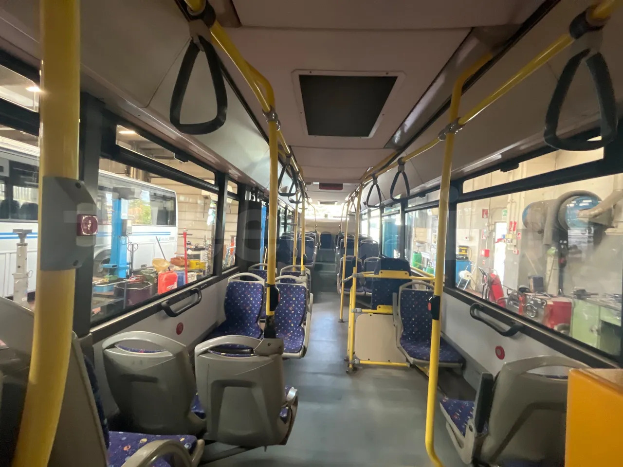 Городской автобус Iveco Citelis: фото 27