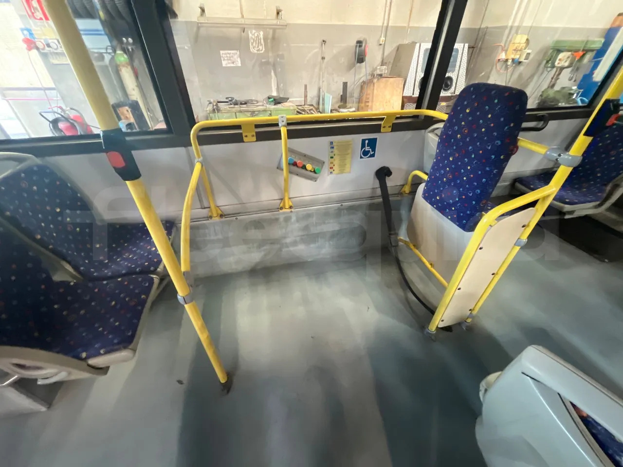 Городской автобус Iveco Citelis: фото 31