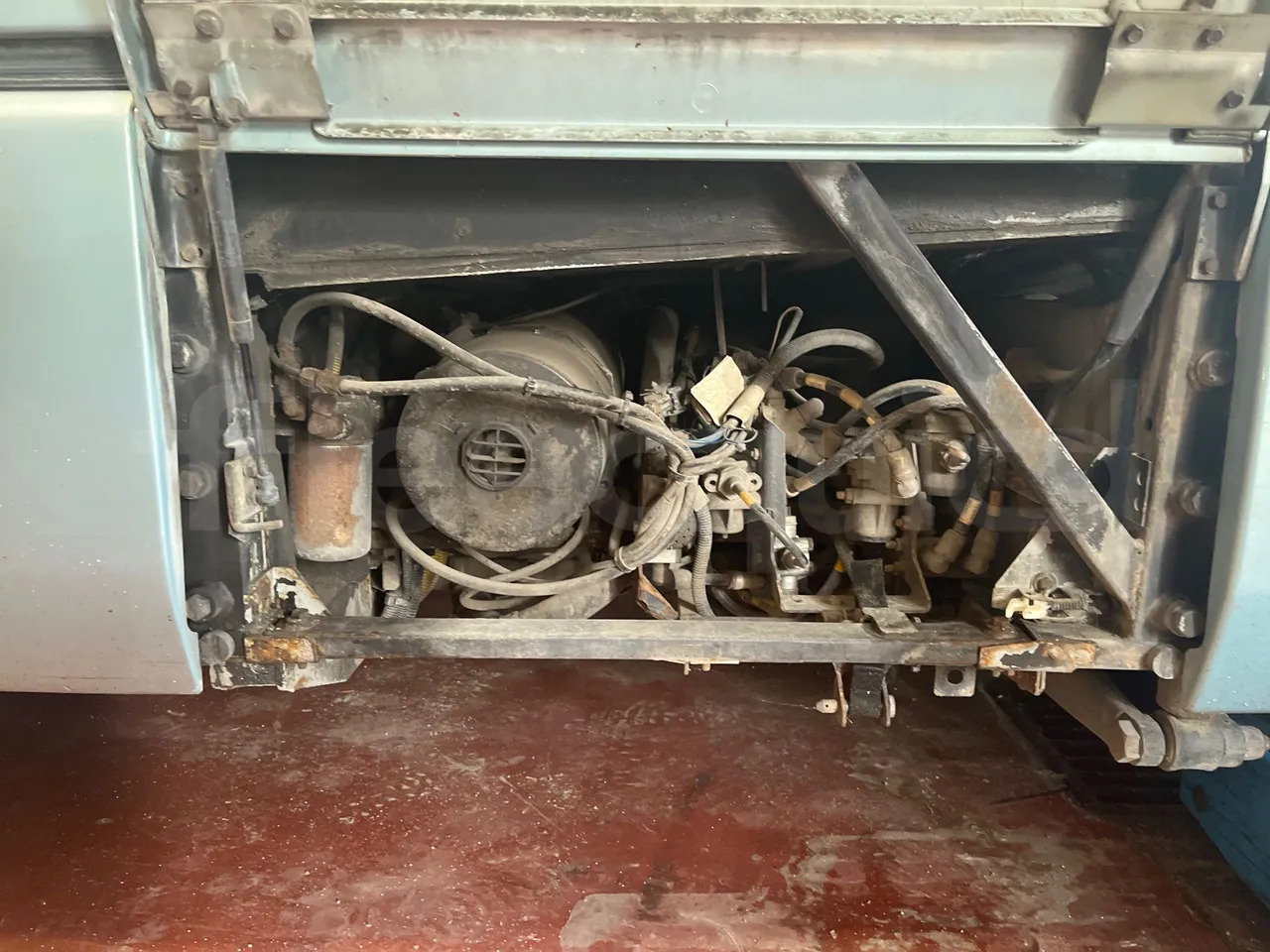 Городской автобус Iveco Citelis: фото 18