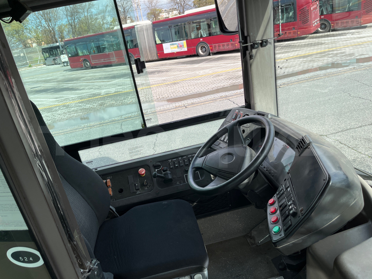 Городской автобус Iveco Citelis: фото 23