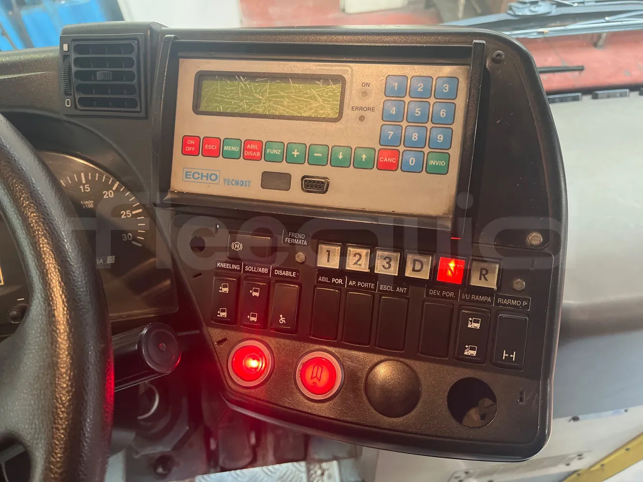 Городской автобус Iveco Citelis: фото 36