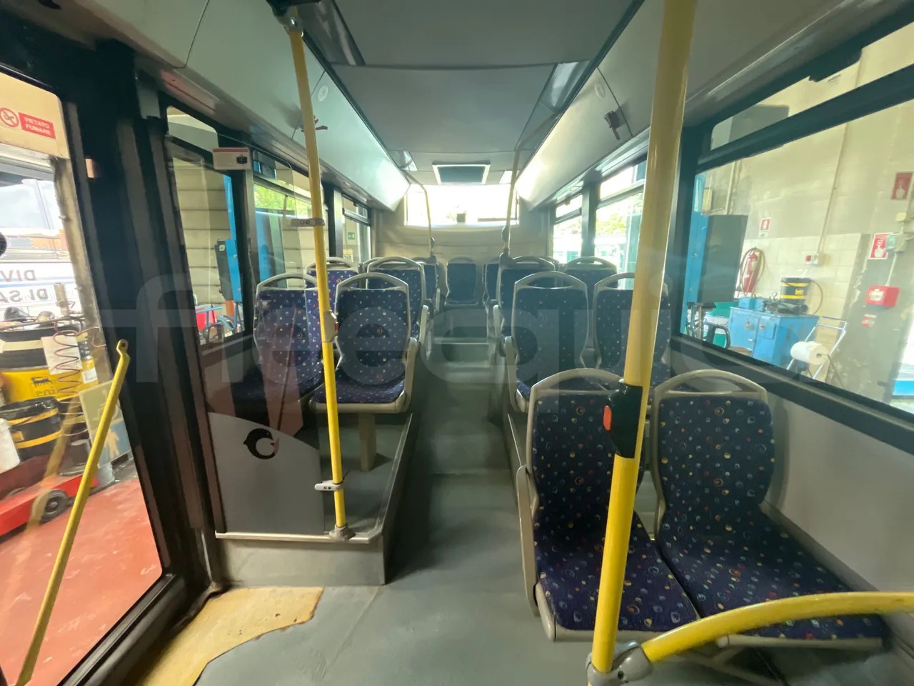 Городской автобус Iveco Citelis: фото 28