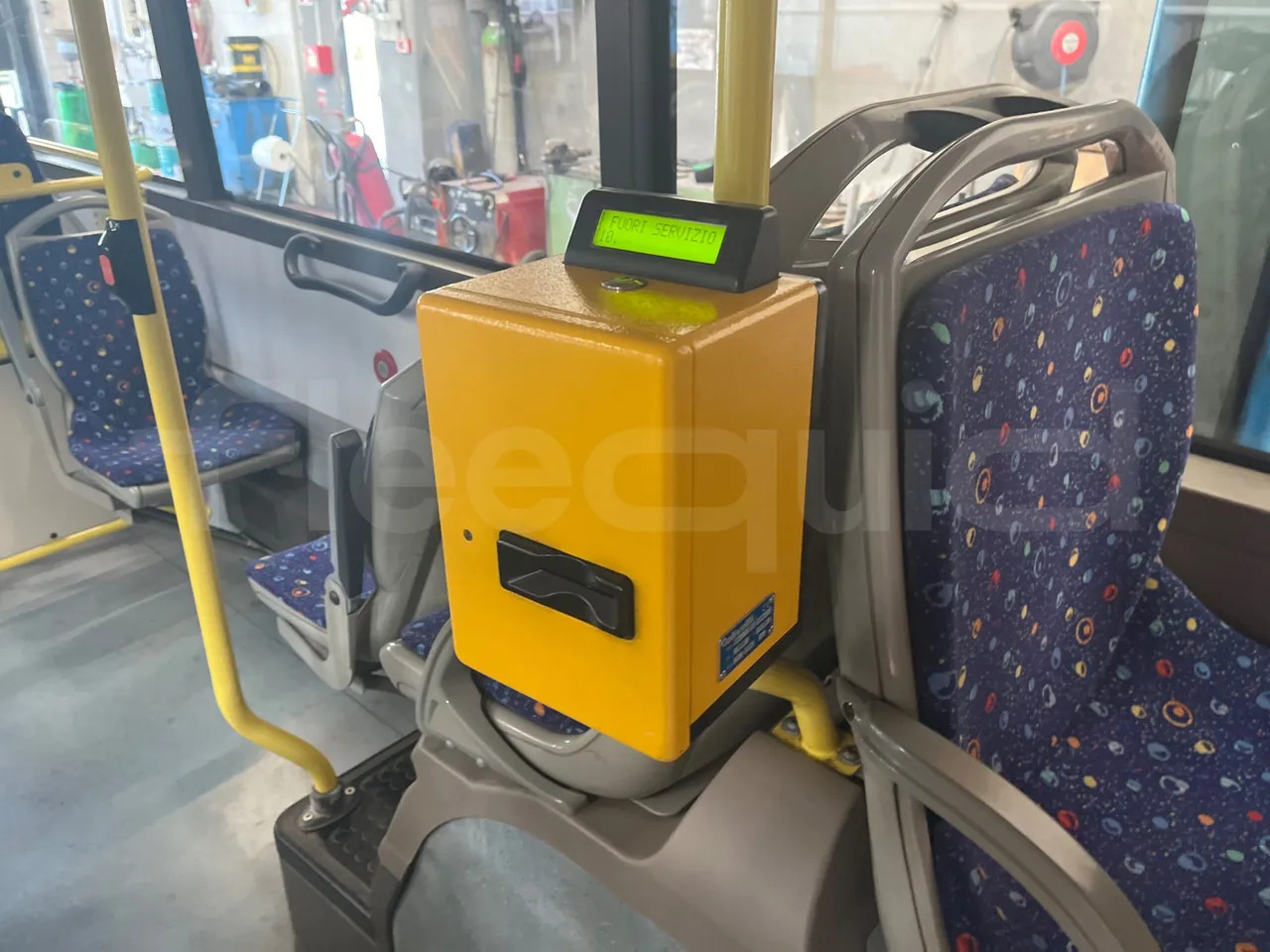 Городской автобус Iveco Citelis: фото 26