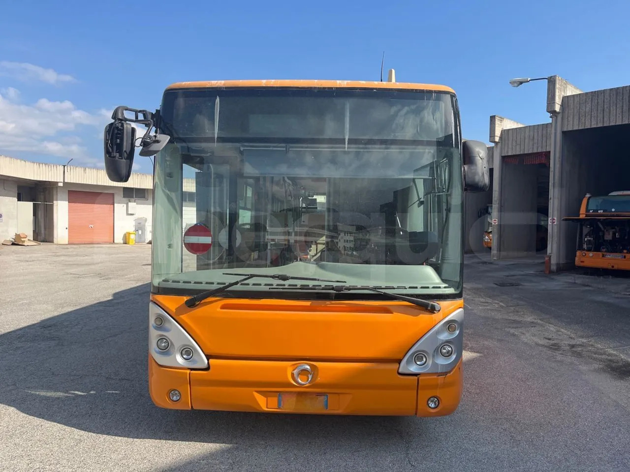 Iveco Citelis - Городской автобус: фото 2 Iveco Citelis - Городской автобус: фото 2