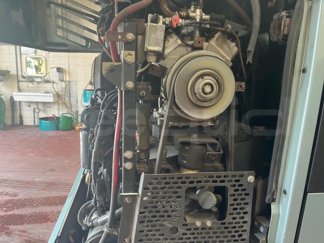 Городской автобус Iveco Citelis: фото 16