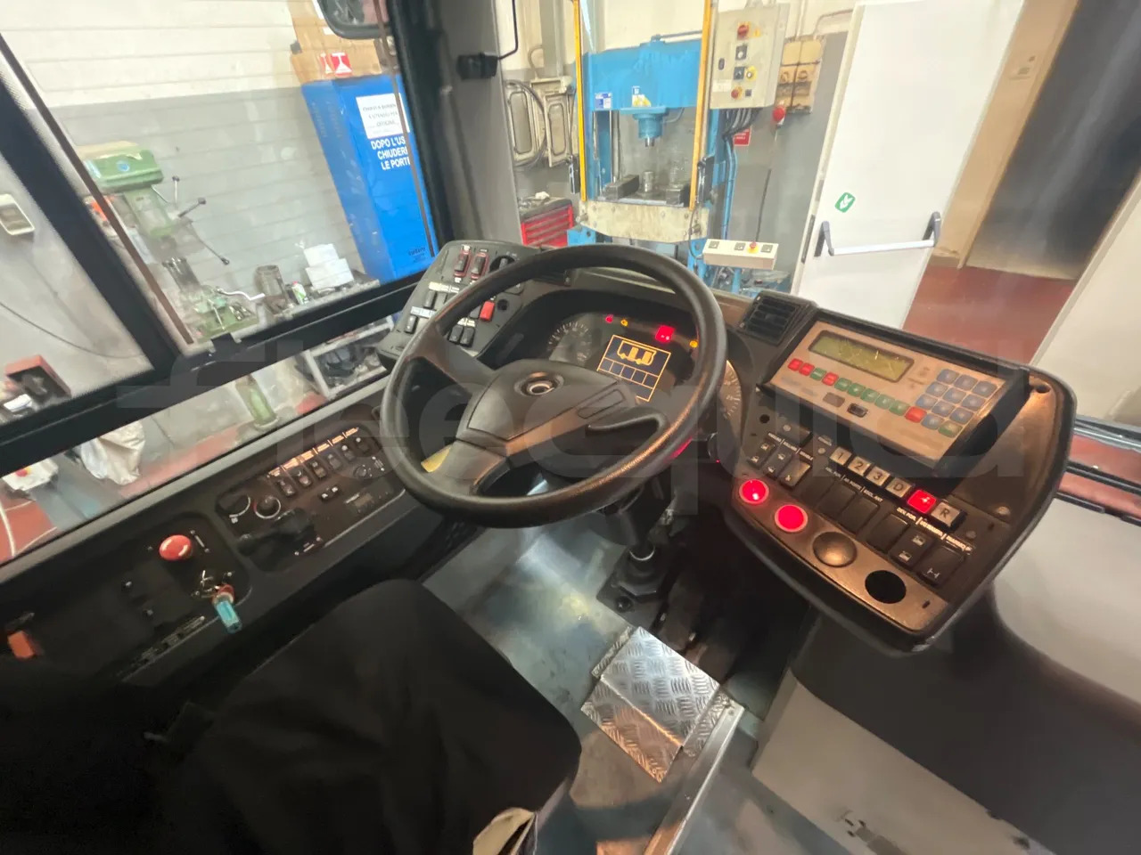 Городской автобус Iveco Citelis: фото 21