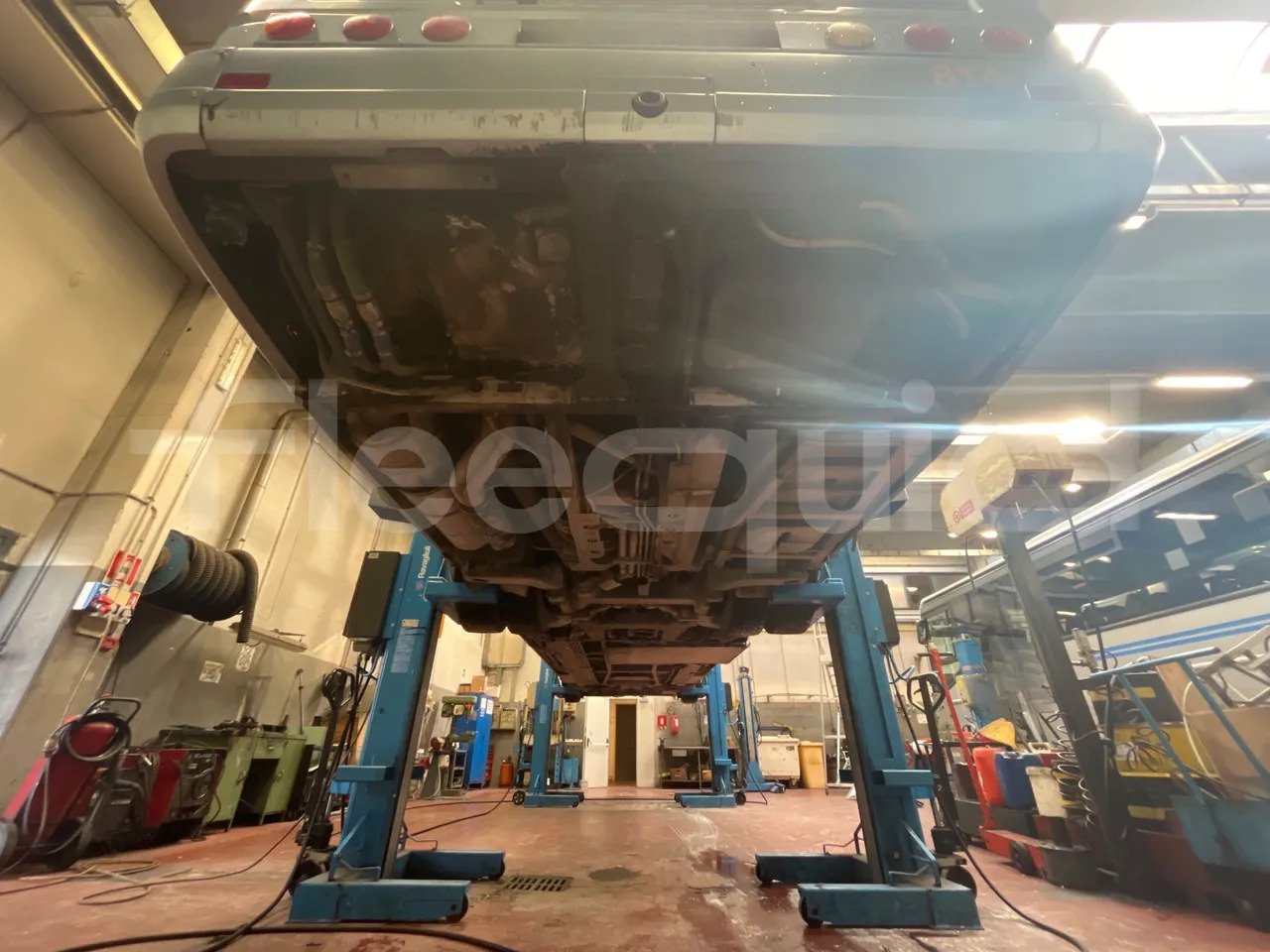 Городской автобус Iveco Citelis: фото 44