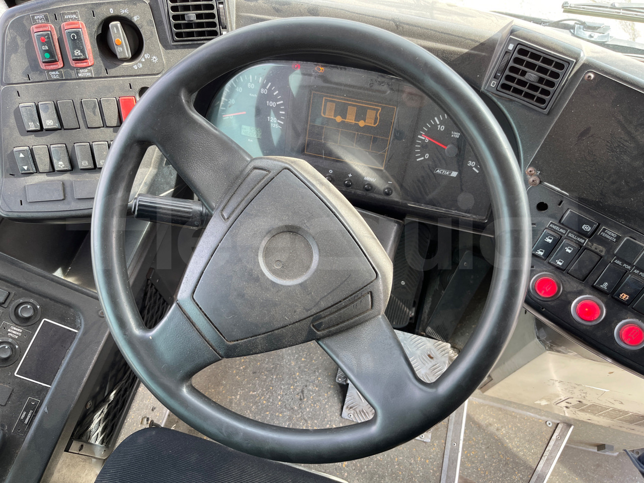 Городской автобус Iveco Citelis: фото 24