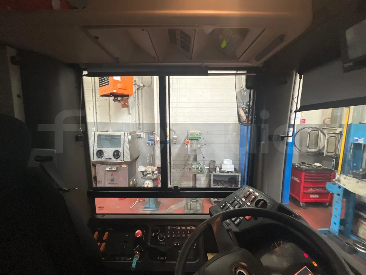 Городской автобус Iveco Citelis: фото 37