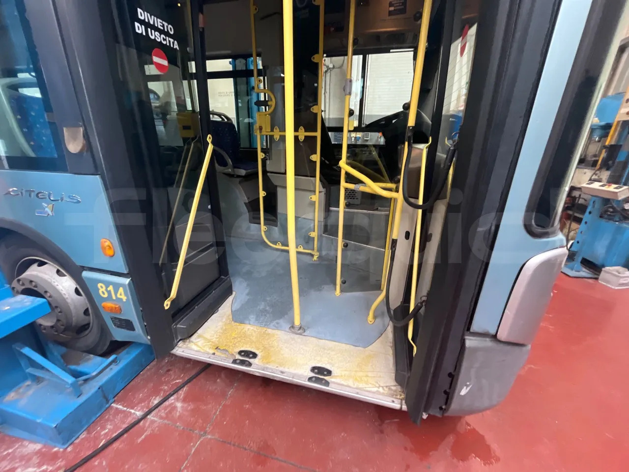 Городской автобус Iveco Citelis: фото 20