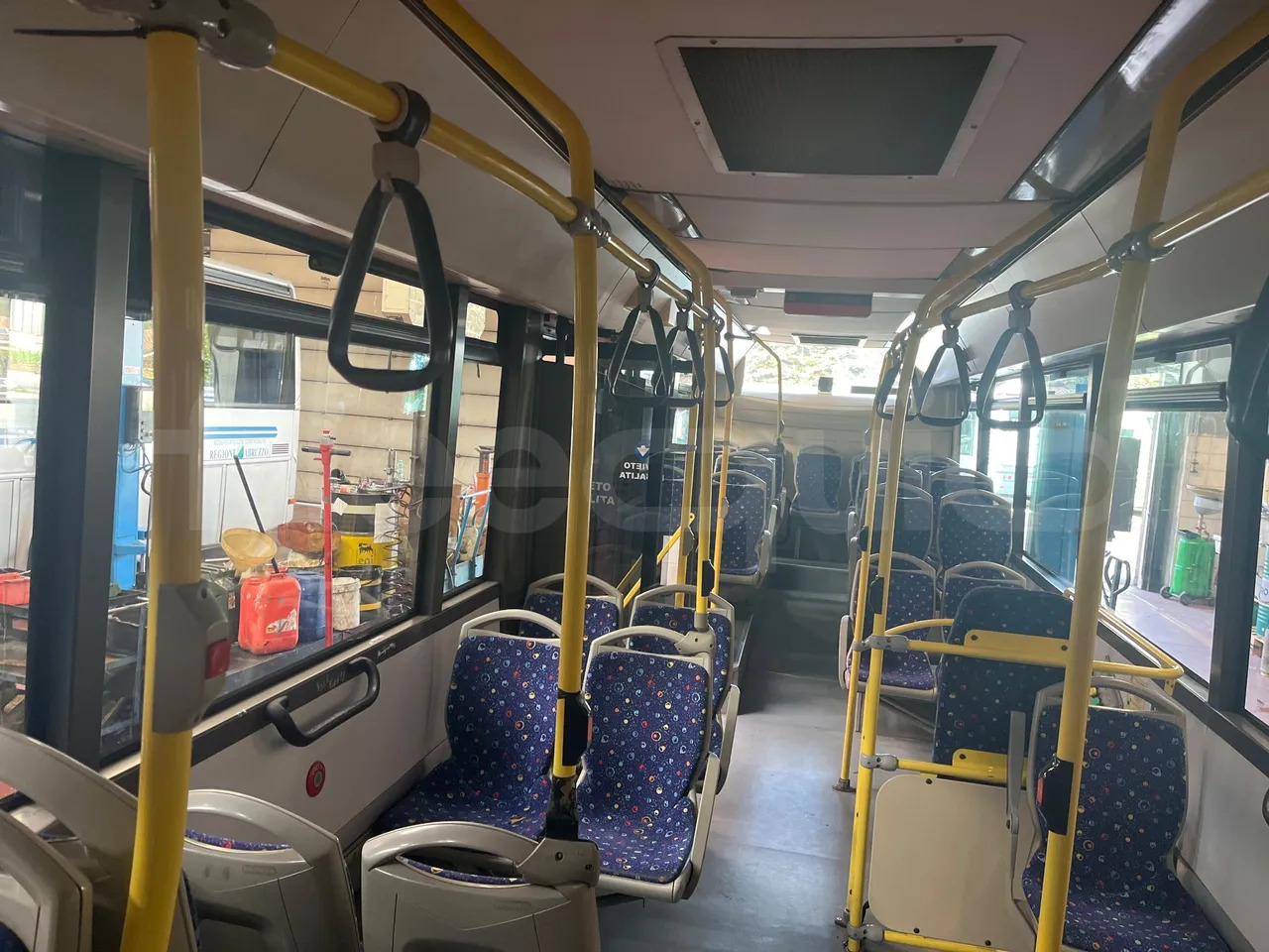 Городской автобус Iveco Citelis: фото 41