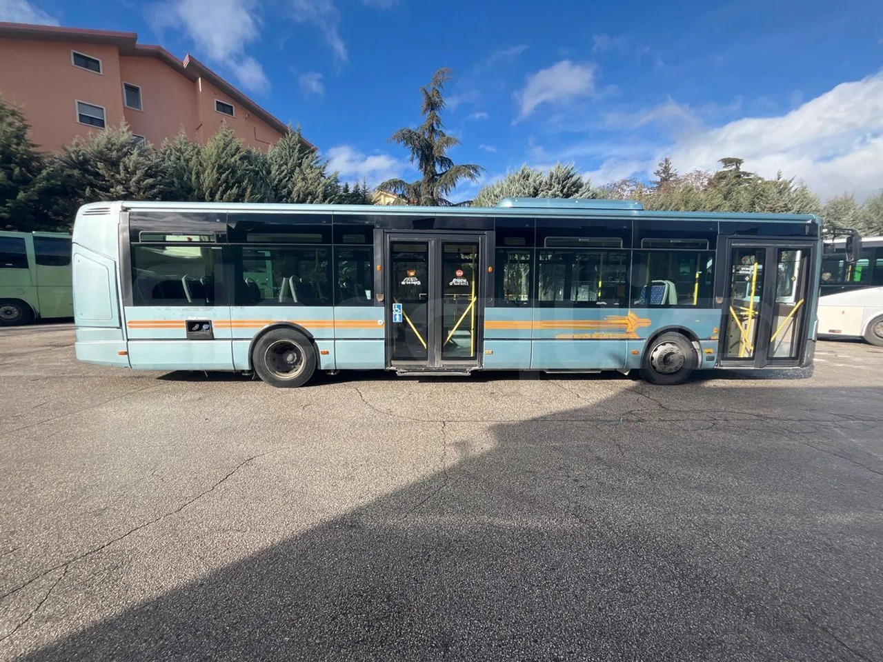 Городской автобус Iveco Citelis: фото 11