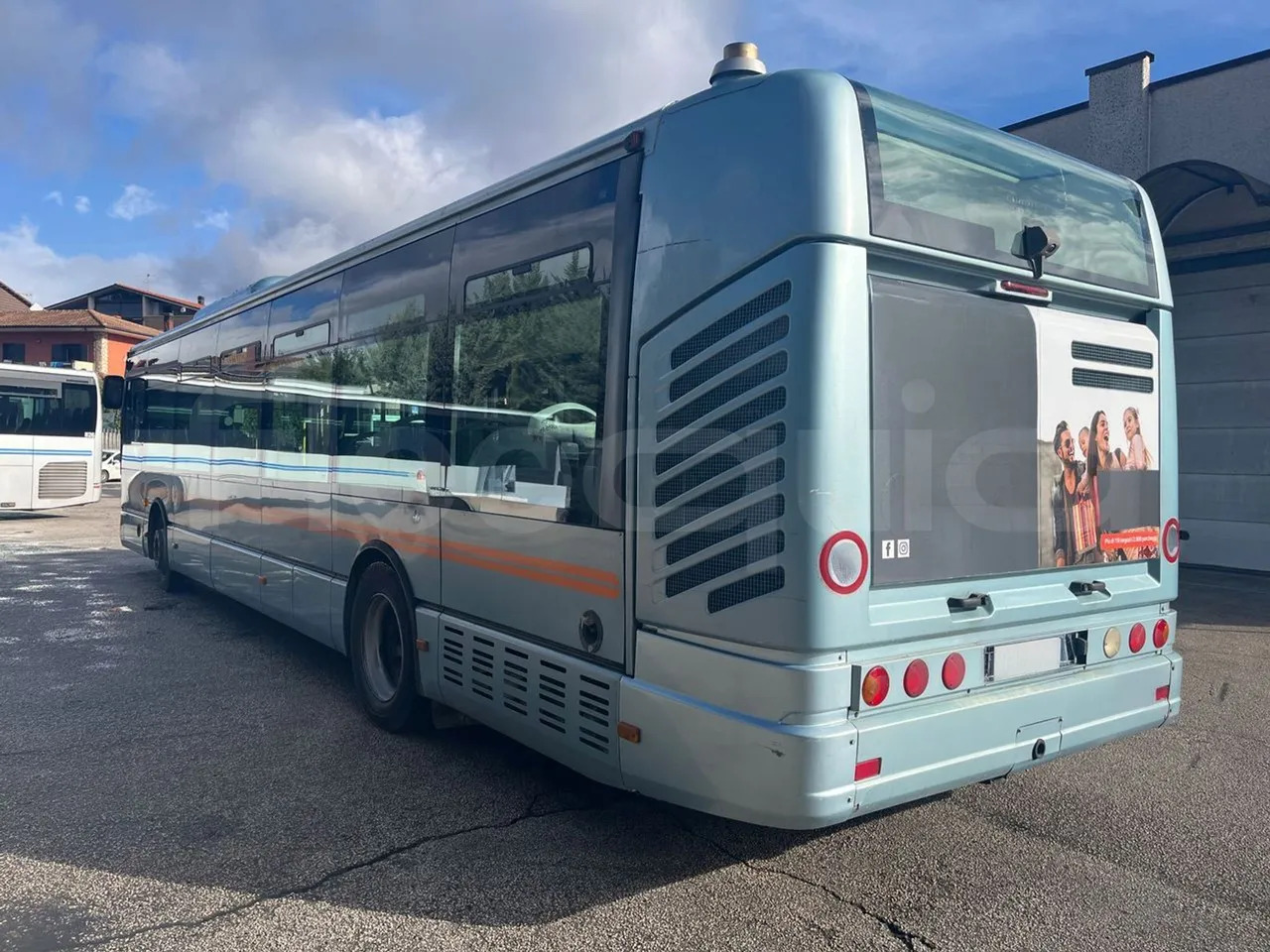 Городской автобус Iveco Citelis: фото 7