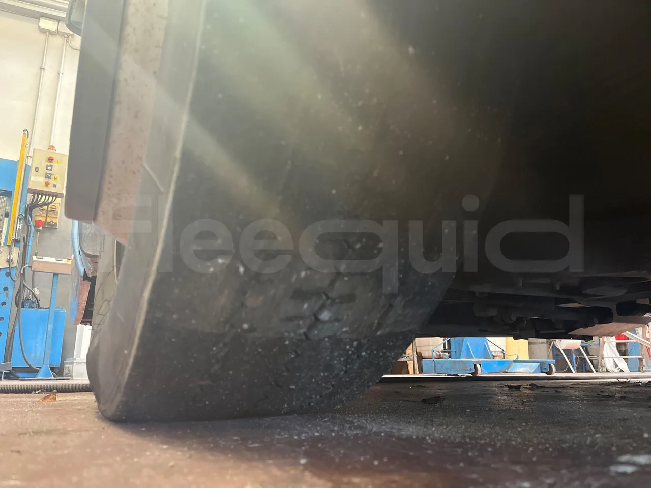 Городской автобус Iveco Citelis: фото 48