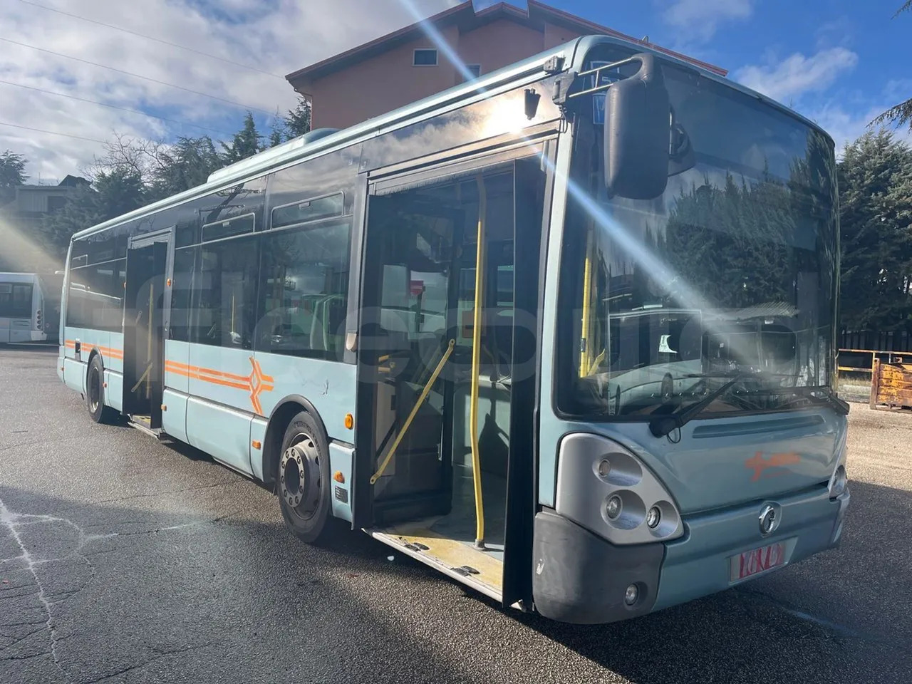 Городской автобус Iveco Citelis: фото 10