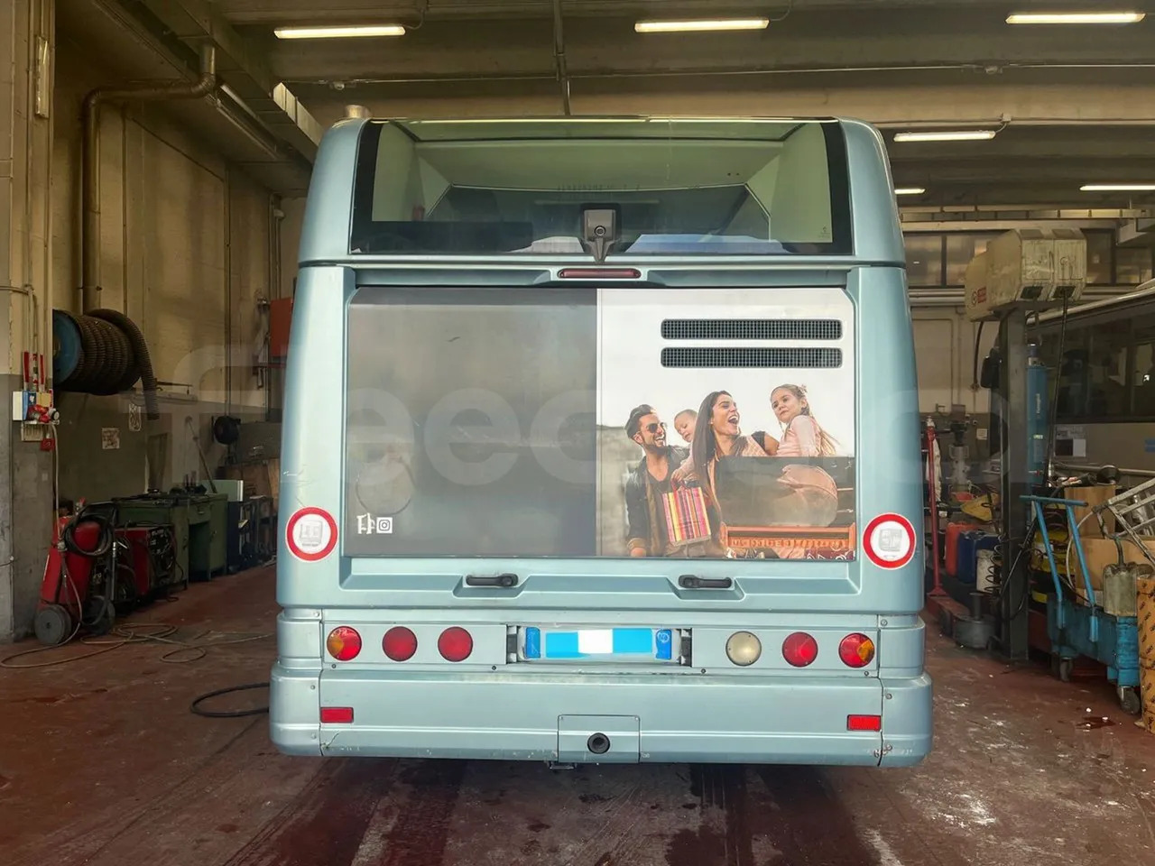 Iveco Citelis - Городской автобус: фото 5 Iveco Citelis - Городской автобус: фото 5