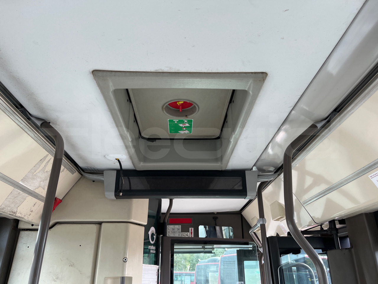 Городской автобус Iveco Citelis: фото 28