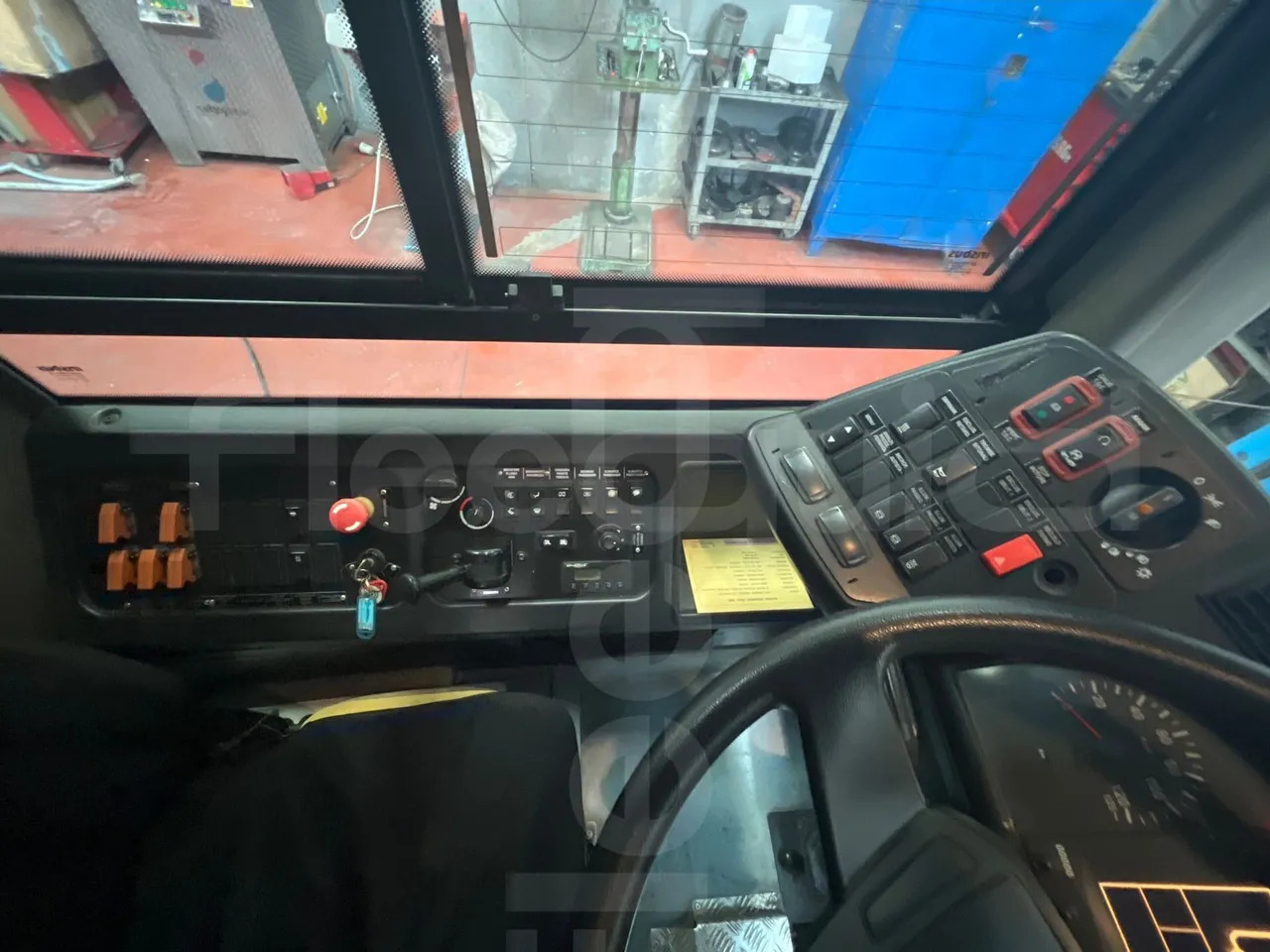 Городской автобус Iveco Citelis: фото 23