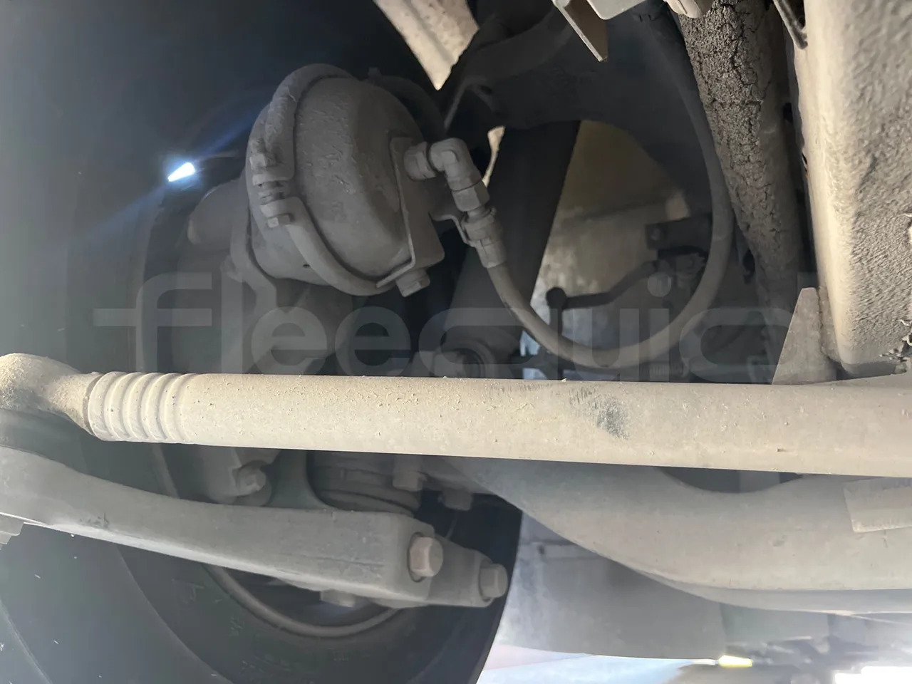 Городской автобус Iveco Citelis: фото 41 Городской автобус Iveco Citelis: фото 41