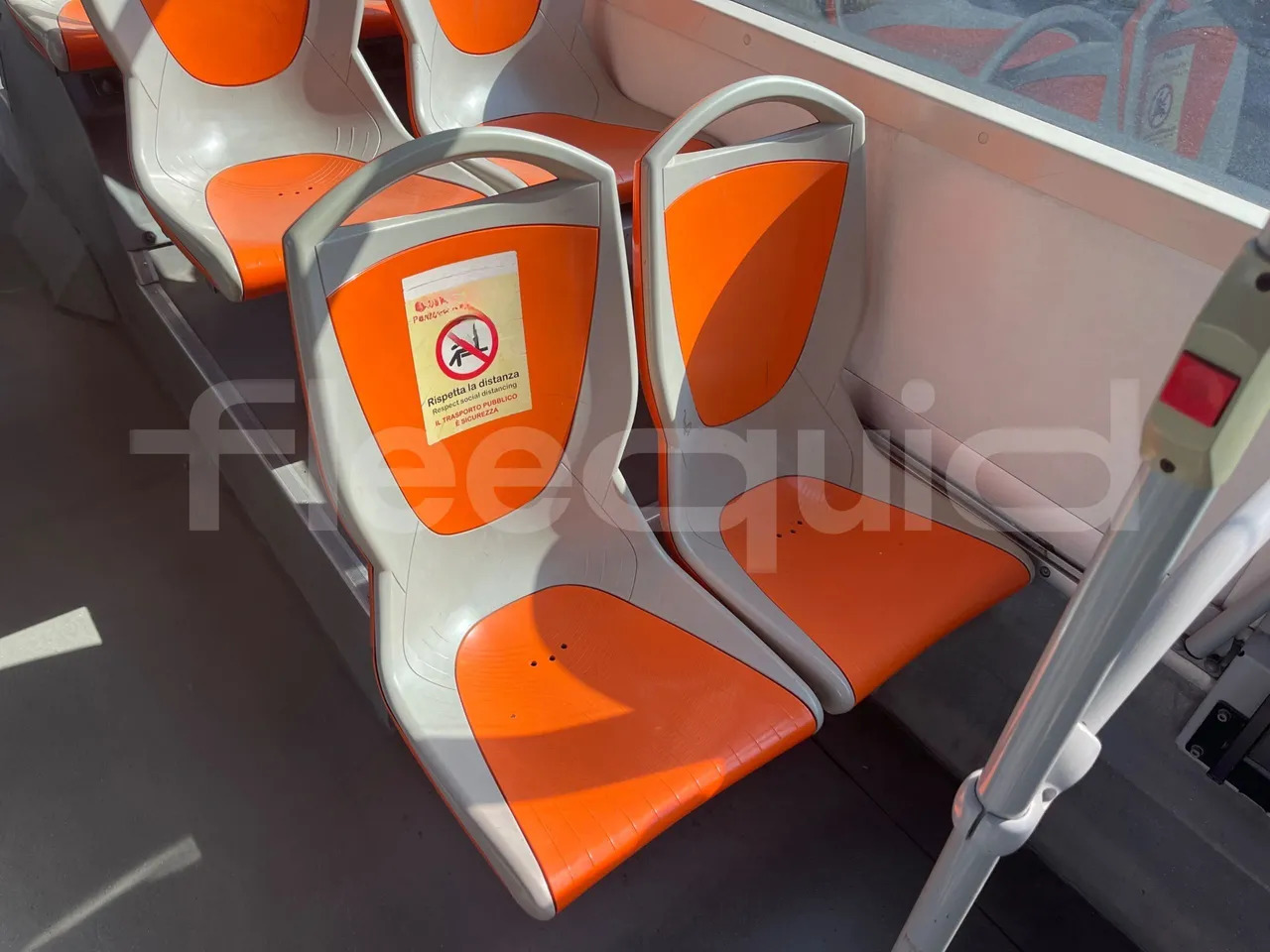 Городской автобус Iveco Citelis: фото 36 Городской автобус Iveco Citelis: фото 36