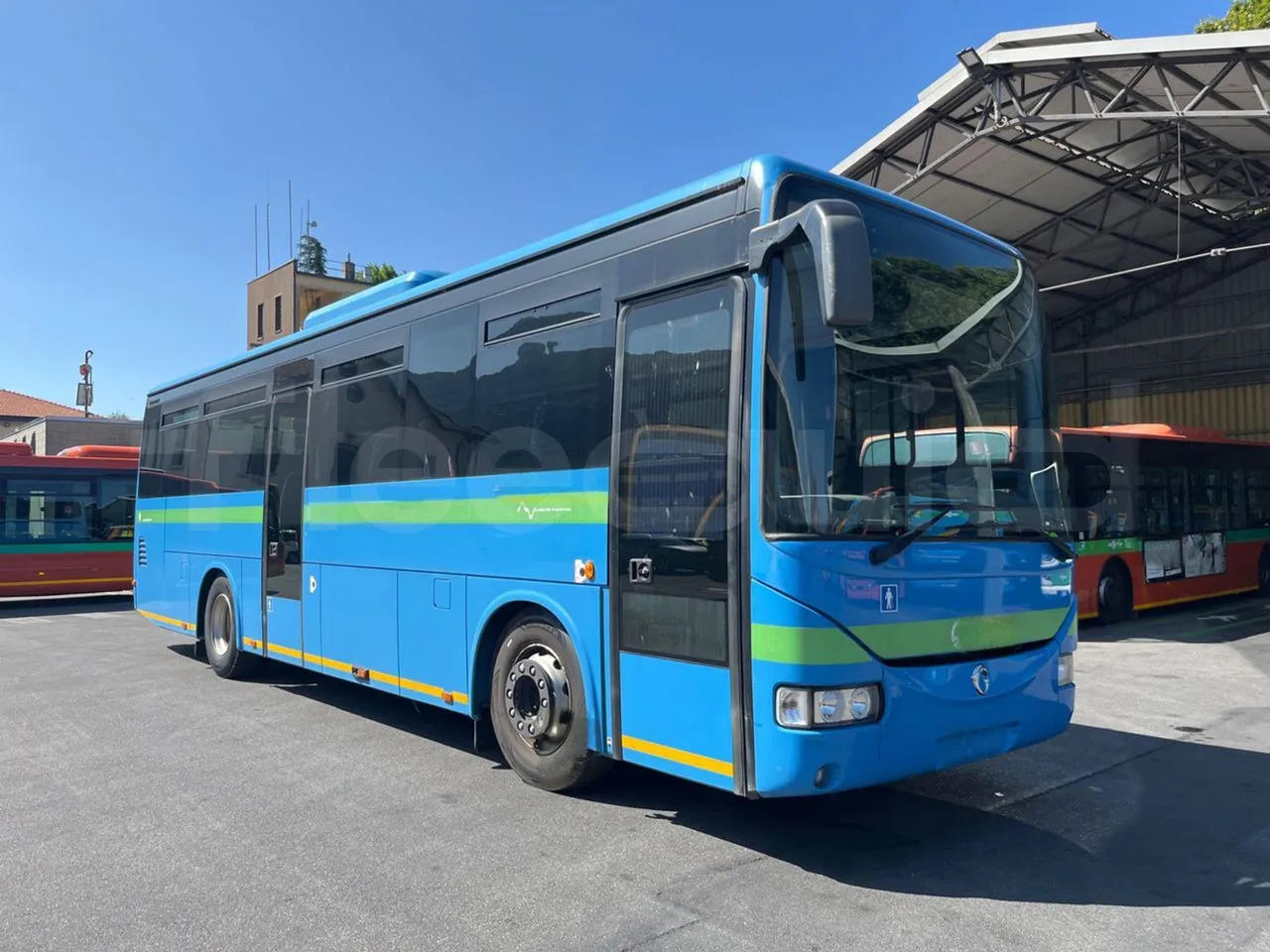 Iveco Crossway - Городской автобус: фото 1 Iveco Crossway - Городской автобус: фото 1