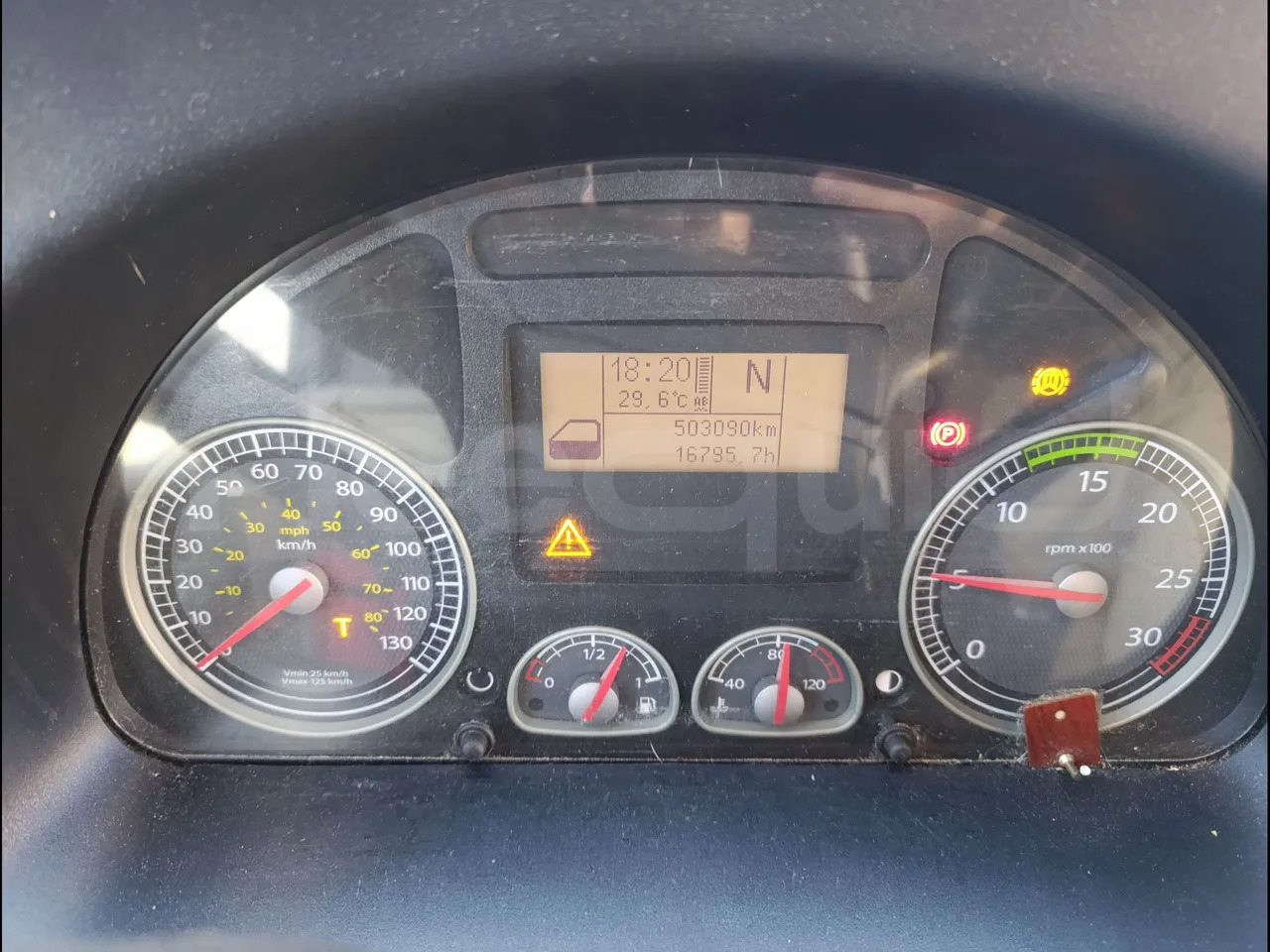 Iveco Crossway - Туристический автобус: фото 3 Iveco Crossway - Туристический автобус: фото 3