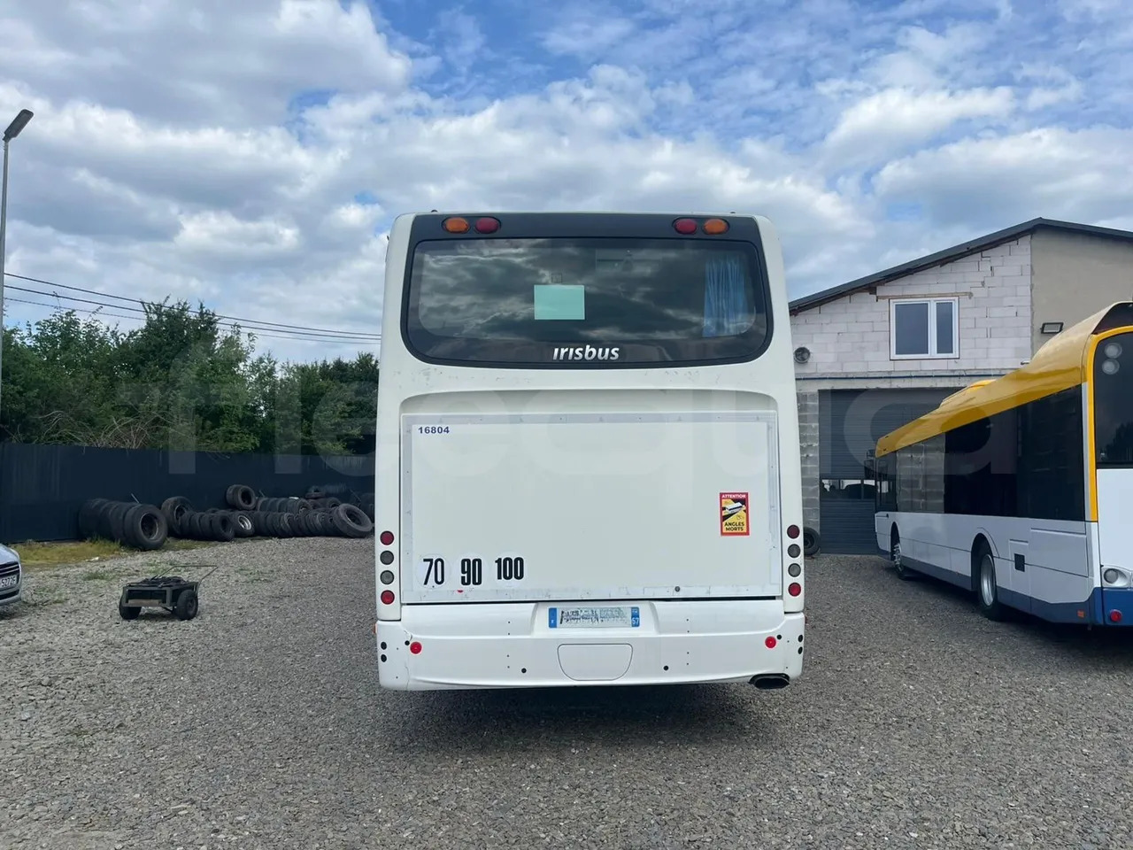 Iveco Crossway - Туристический автобус: фото 3 Iveco Crossway - Туристический автобус: фото 3