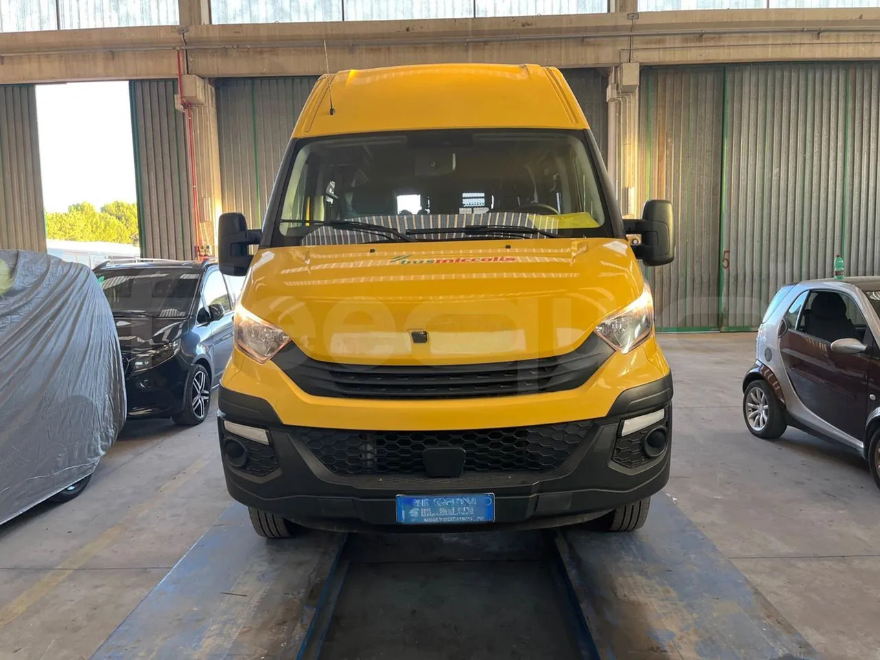 Iveco Daily - Школьный автобус: фото 2 Iveco Daily - Школьный автобус: фото 2