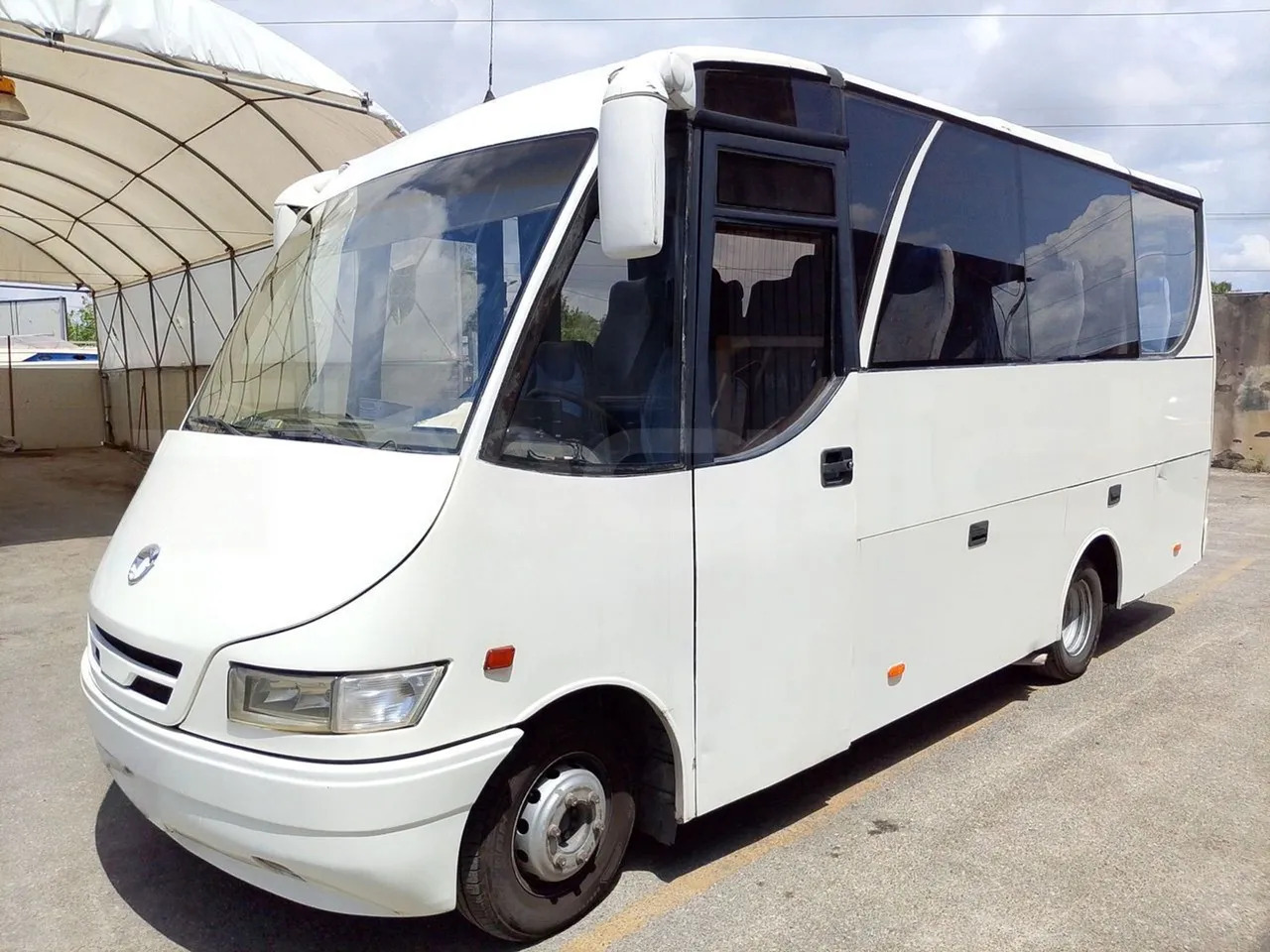 Iveco Daily - Туристический автобус: фото 4 Iveco Daily - Туристический автобус: фото 4