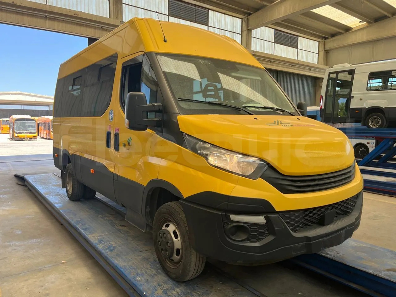 Iveco Daily - Школьный автобус: фото 1 Iveco Daily - Школьный автобус: фото 1