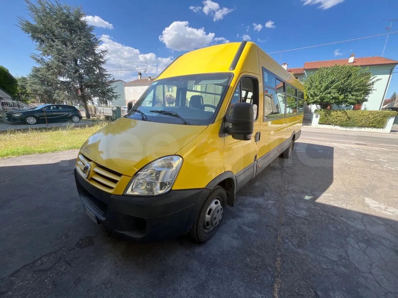 Iveco Daily - Школьный автобус: фото 4 Iveco Daily - Школьный автобус: фото 4