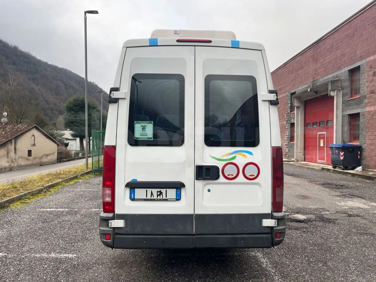 Iveco Daily - Микроавтобус, Пассажирский фургон: фото 5 Iveco Daily - Микроавтобус, Пассажирский фургон: фото 5