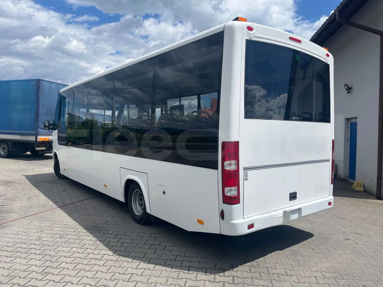 Iveco Daily - Городской автобус: фото 5 Iveco Daily - Городской автобус: фото 5