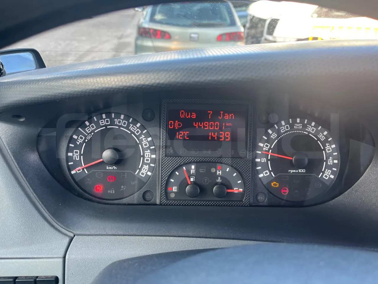 Iveco Daily - Микроавтобус, Пассажирский фургон: фото 3 Iveco Daily - Микроавтобус, Пассажирский фургон: фото 3