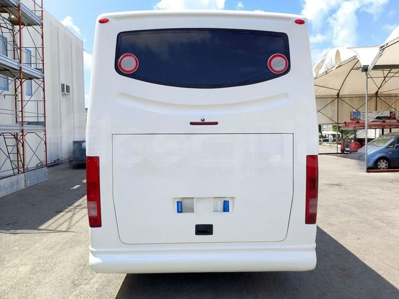 Iveco Daily - Туристический автобус: фото 5 Iveco Daily - Туристический автобус: фото 5