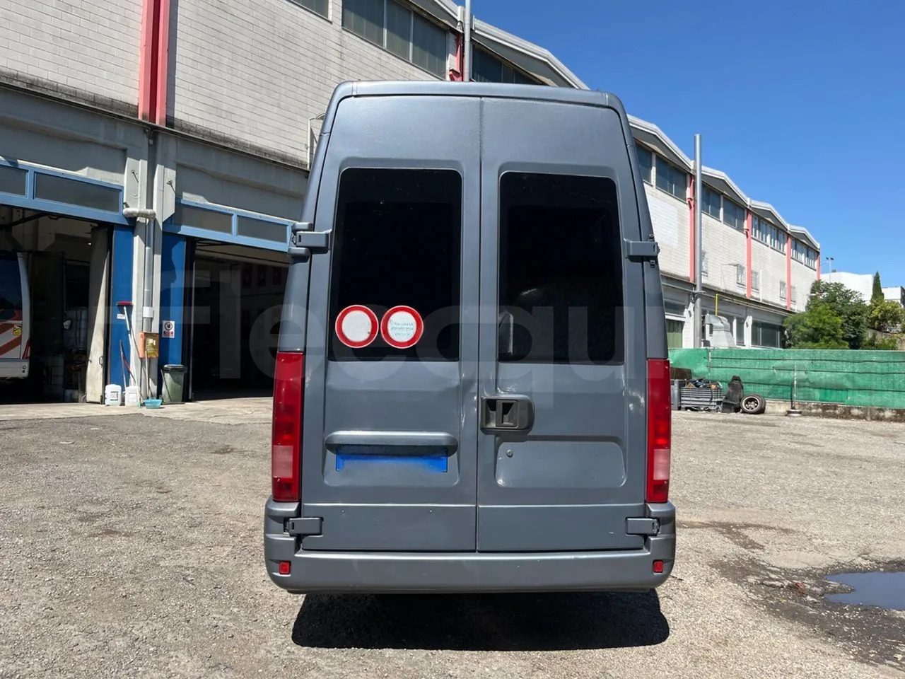 Iveco Daily - Микроавтобус, Пассажирский фургон: фото 5 Iveco Daily - Микроавтобус, Пассажирский фургон: фото 5