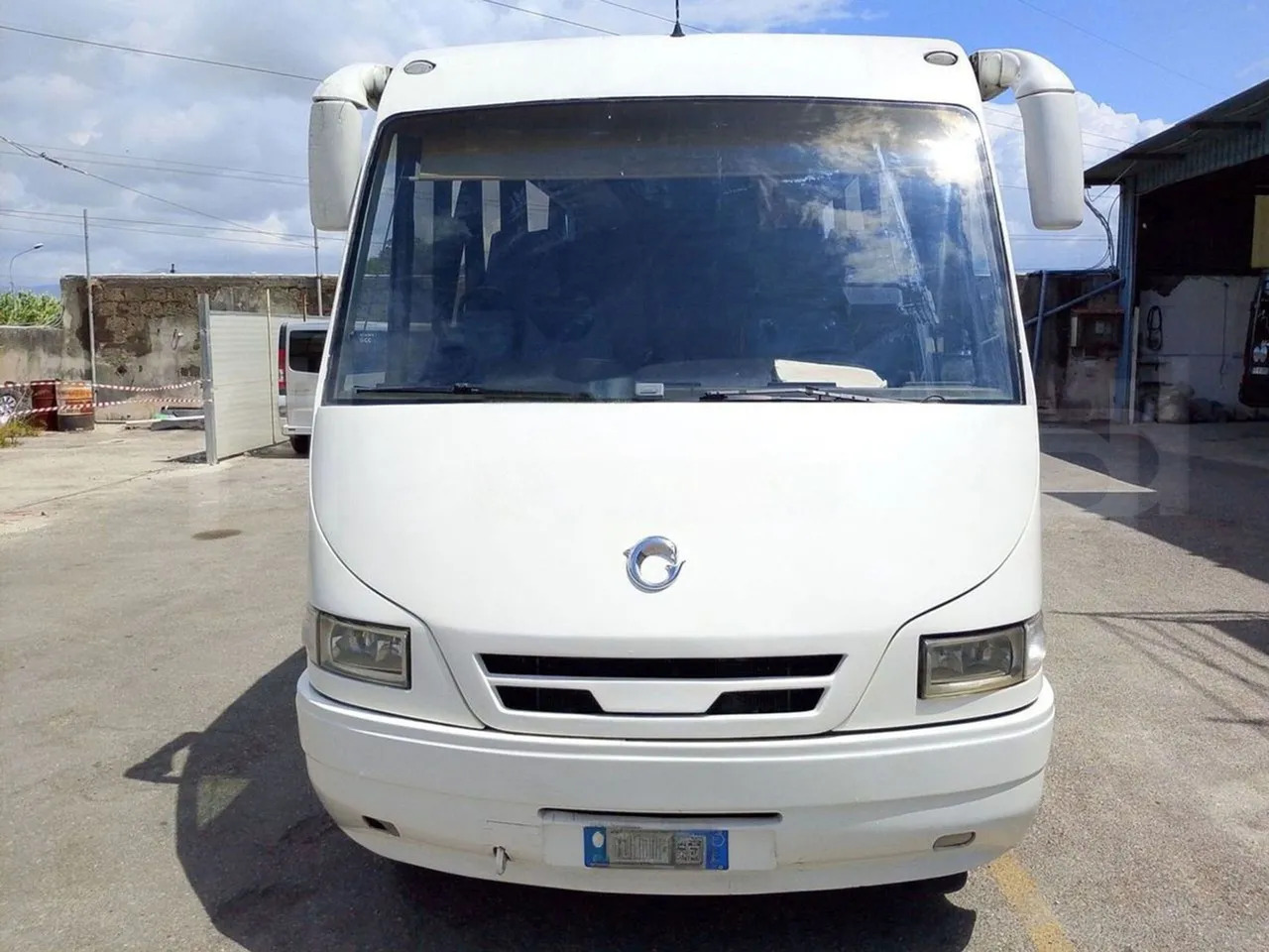 Iveco Daily - Туристический автобус: фото 2 Iveco Daily - Туристический автобус: фото 2