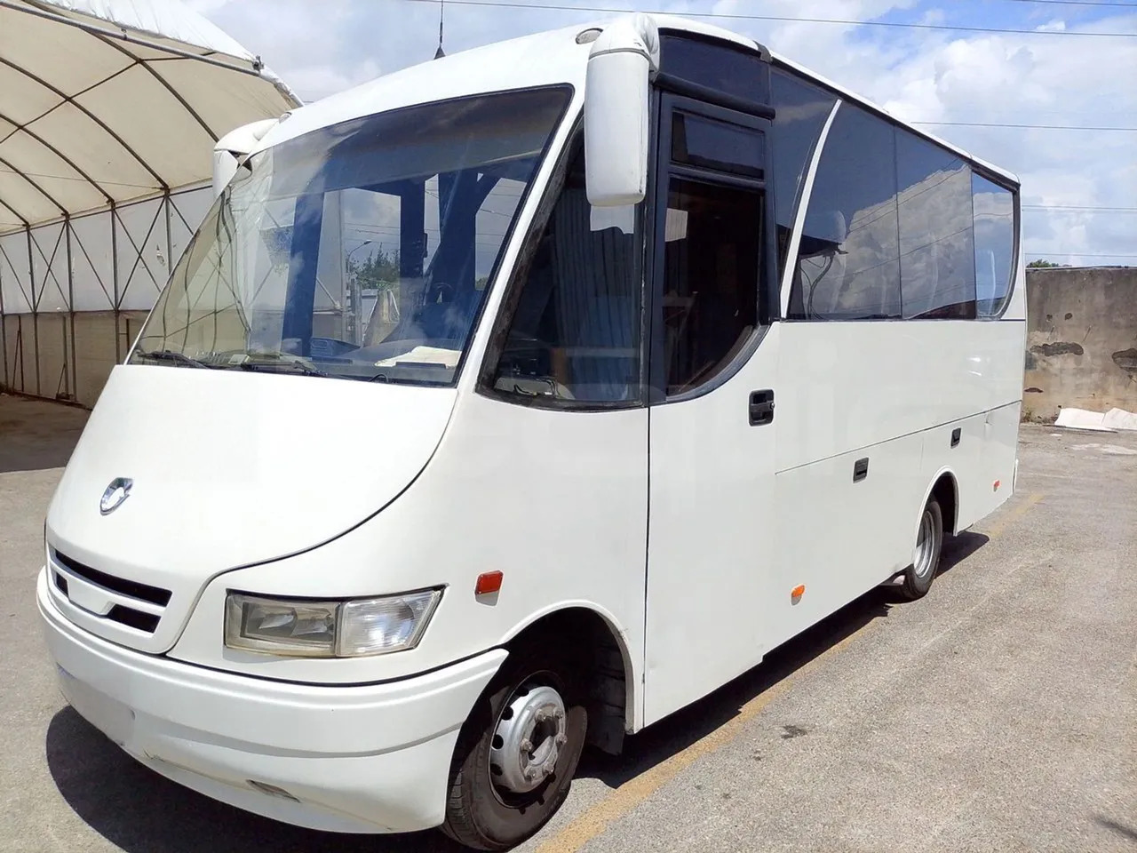 Iveco Daily - Туристический автобус: фото 1 Iveco Daily - Туристический автобус: фото 1
