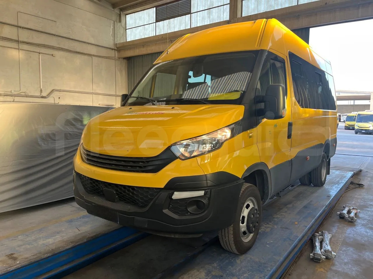 Iveco Daily - Школьный автобус: фото 4 Iveco Daily - Школьный автобус: фото 4