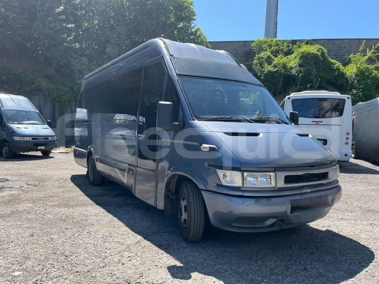 Iveco Daily - Микроавтобус, Пассажирский фургон: фото 1 Iveco Daily - Микроавтобус, Пассажирский фургон: фото 1