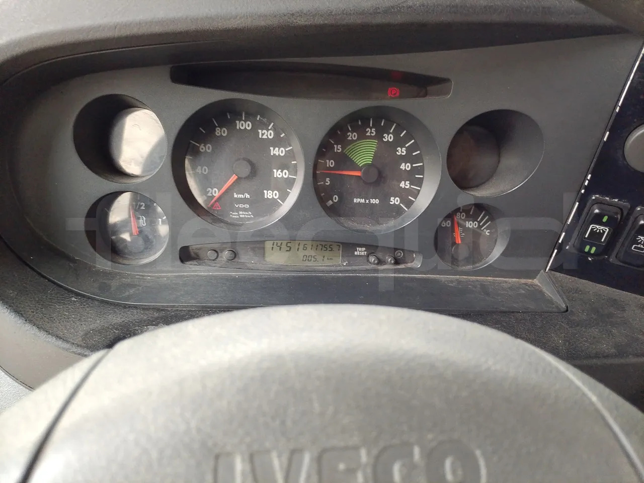 Iveco Eclipse - Туристический автобус: фото 3 Iveco Eclipse - Туристический автобус: фото 3