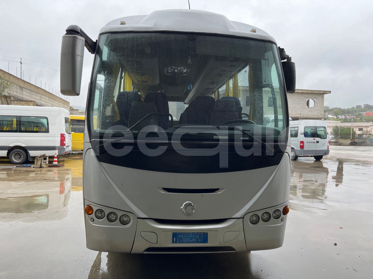 Iveco Eurocargo - Туристический автобус: фото 2 Iveco Eurocargo - Туристический автобус: фото 2
