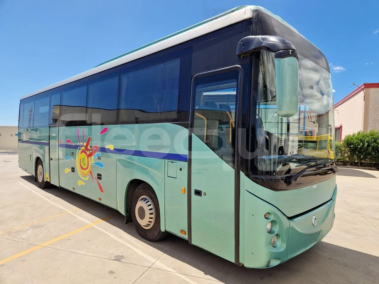 Iveco Evadys - Туристический автобус: фото 1 Iveco Evadys - Туристический автобус: фото 1