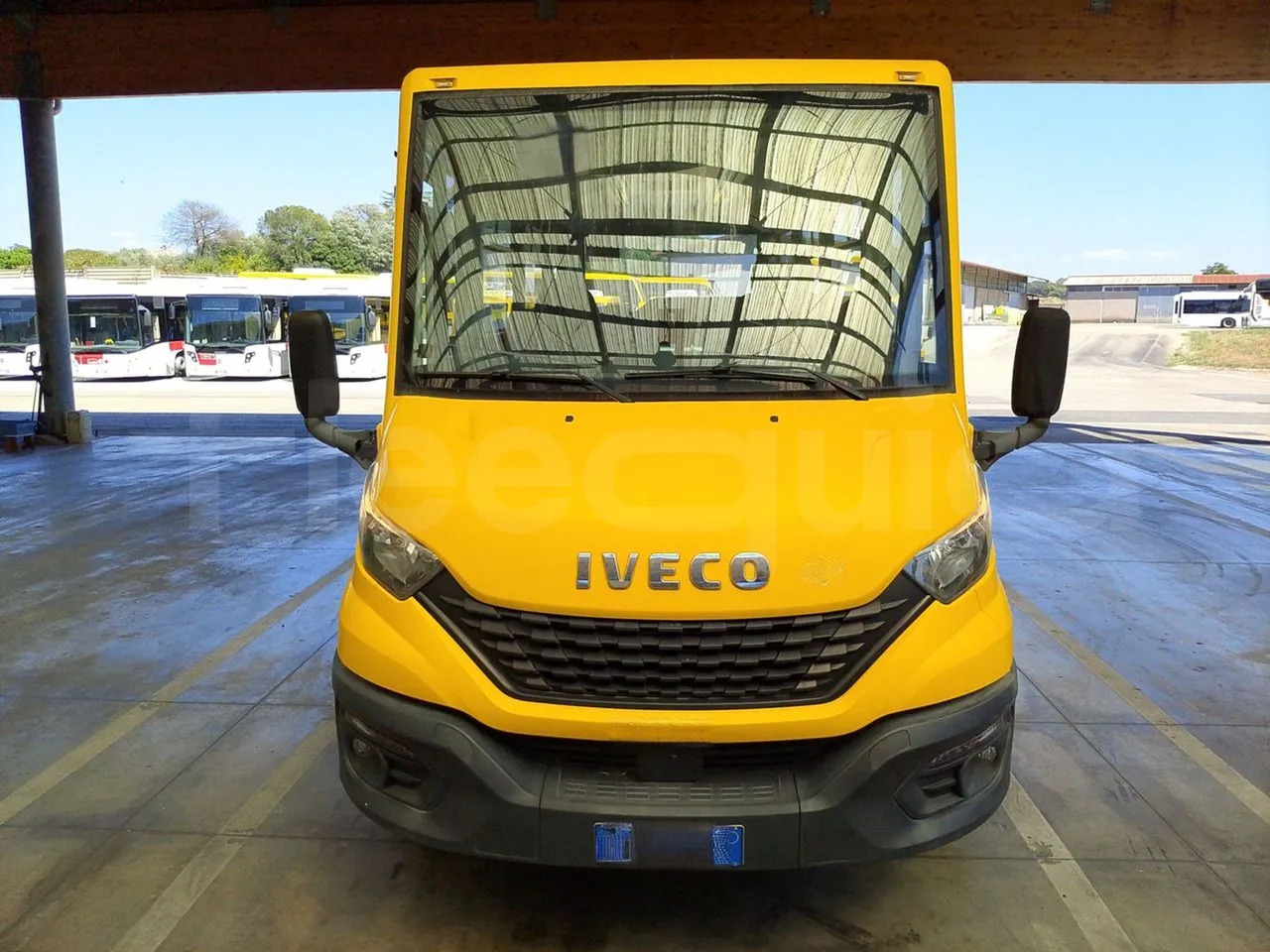 Iveco Indcar - Школьный автобус: фото 1 Iveco Indcar - Школьный автобус: фото 1