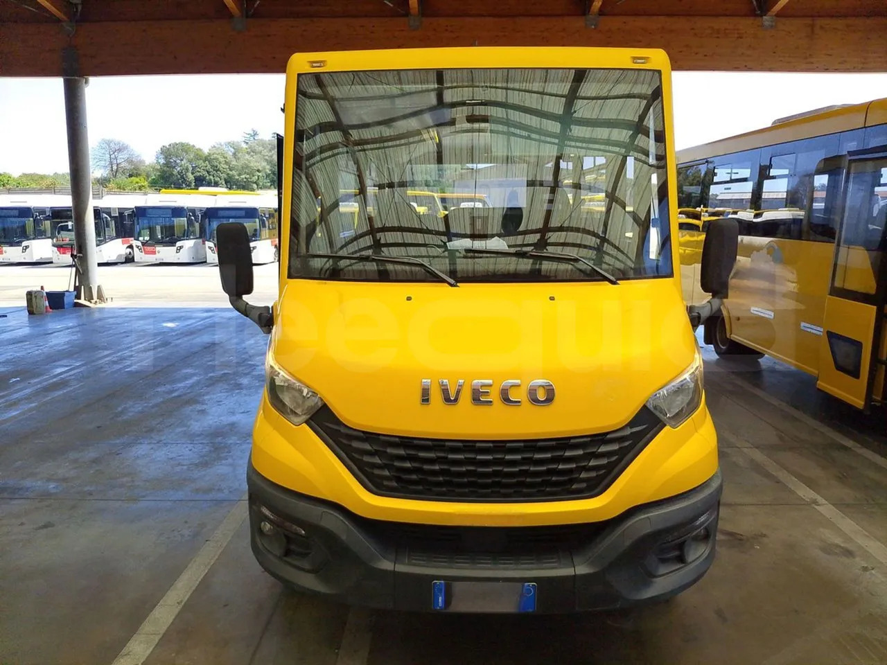 Iveco Indcar - Школьный автобус: фото 2 Iveco Indcar - Школьный автобус: фото 2