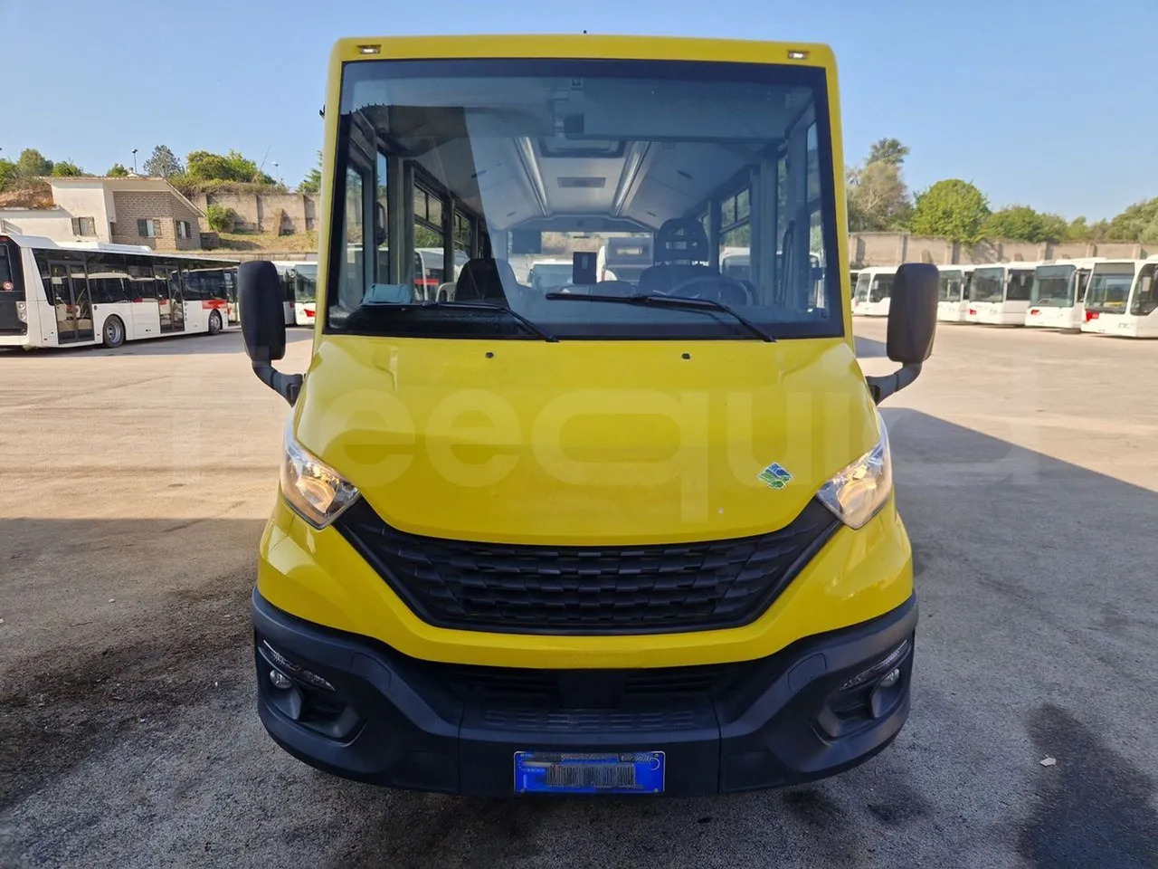 Iveco Indcar - Школьный автобус: фото 2 Iveco Indcar - Школьный автобус: фото 2