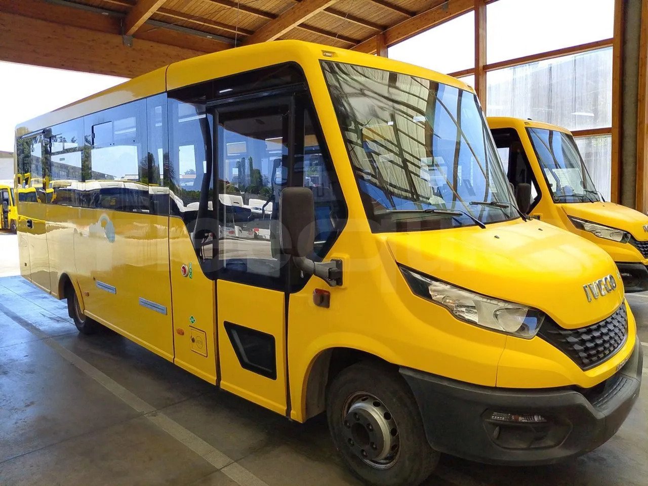 Iveco Indcar - Школьный автобус: фото 1 Iveco Indcar - Школьный автобус: фото 1