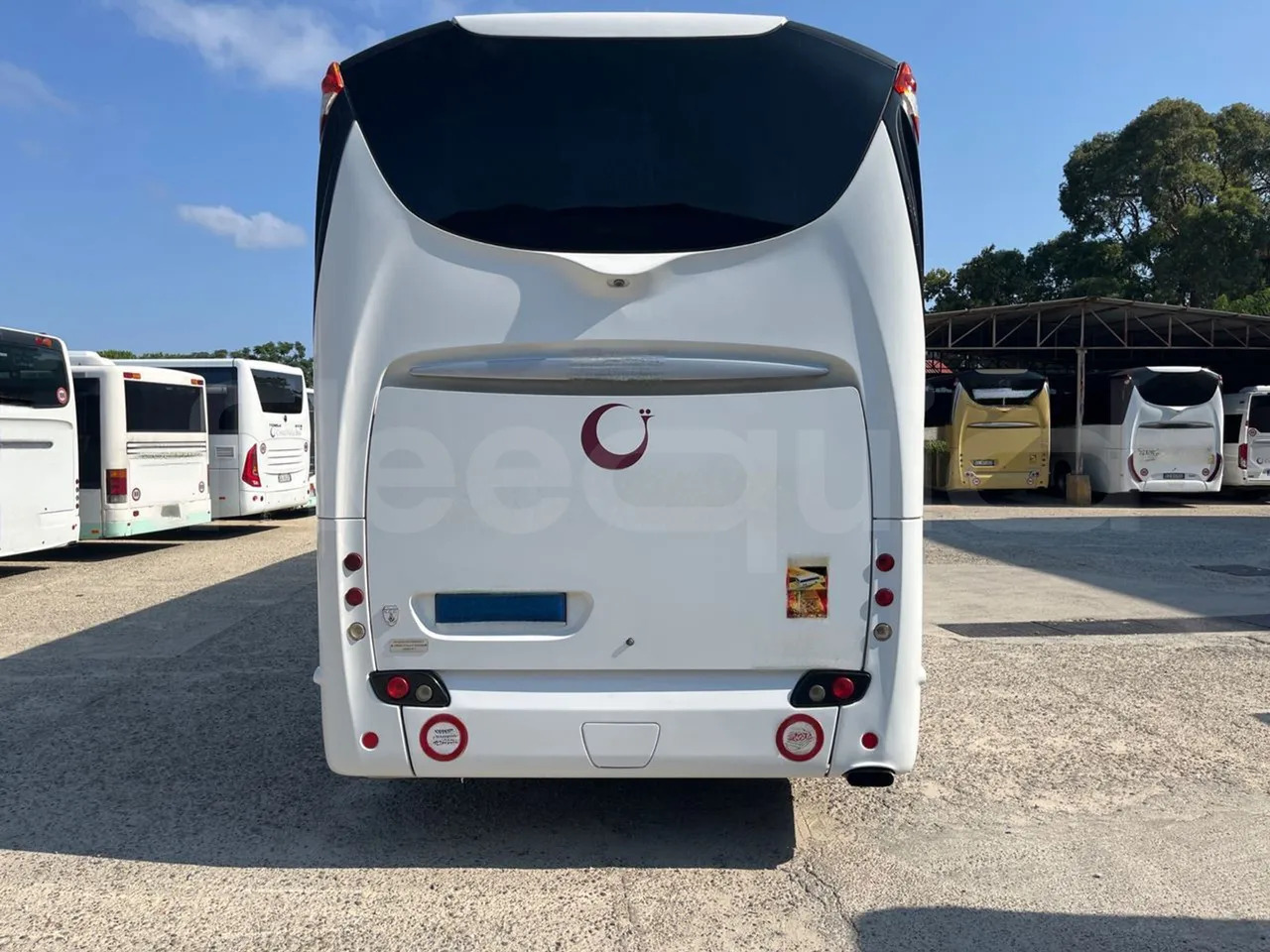 Iveco Magelys - Туристический автобус: фото 5 Iveco Magelys - Туристический автобус: фото 5