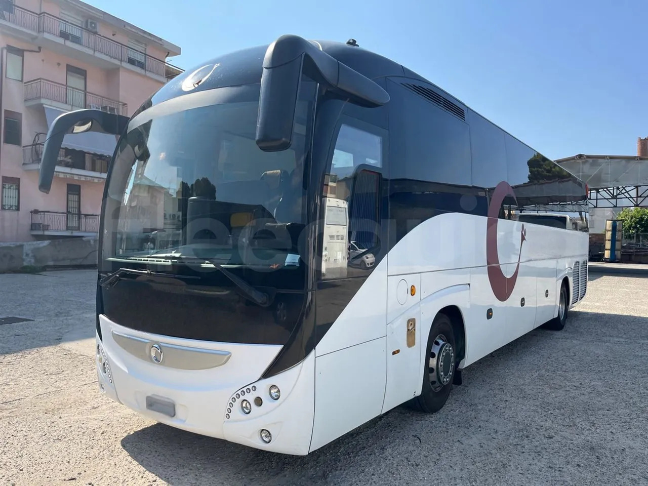 Iveco Magelys - Туристический автобус: фото 4 Iveco Magelys - Туристический автобус: фото 4