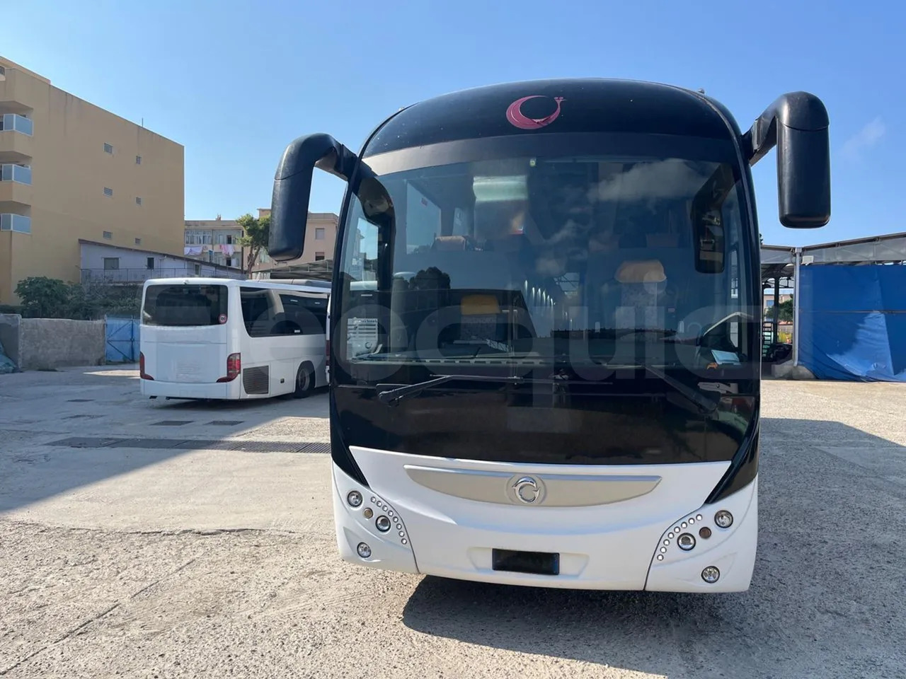 Iveco Magelys - Туристический автобус: фото 2 Iveco Magelys - Туристический автобус: фото 2
